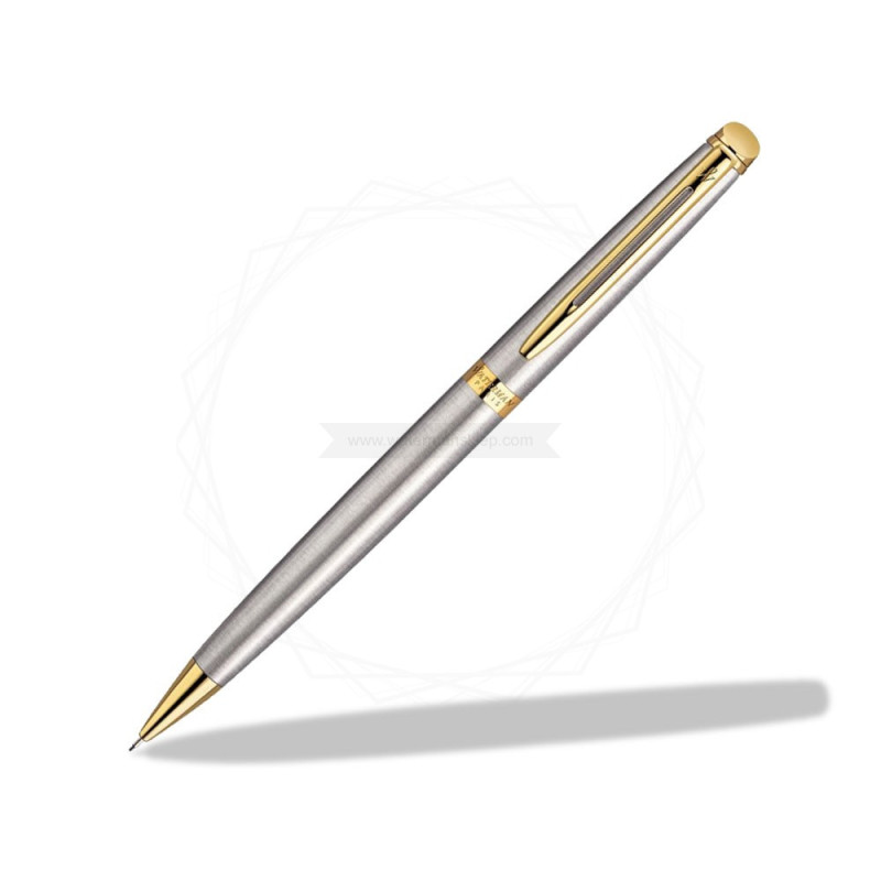 Ołówek Waterman Hemisphere stalowy GT [S0920390]  