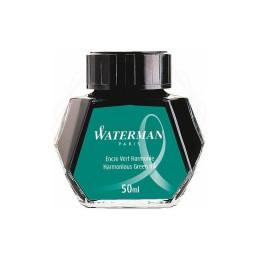 Atrament Waterman Zielony 50ml [S0110770]Atrament Waterman Zielony...