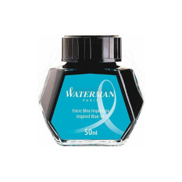 Atrament Waterman Jasnoniebieski 50ml [S0110810]Atrament Waterman...