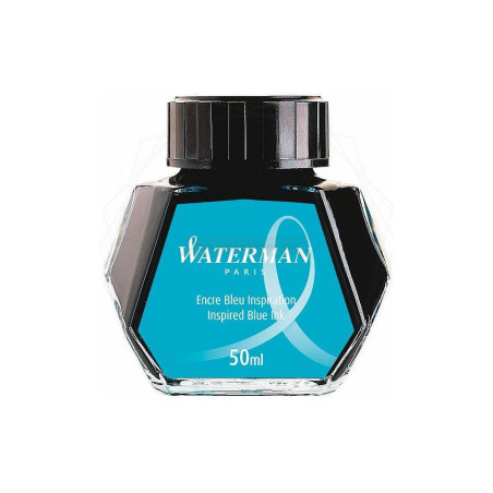 Atrament Waterman Jasnoniebieski 50ml [S0110810]