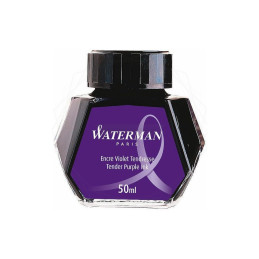 Atrament Waterman Fioletowy 50ml [S0110750]Atrament Waterman Fioletowy...