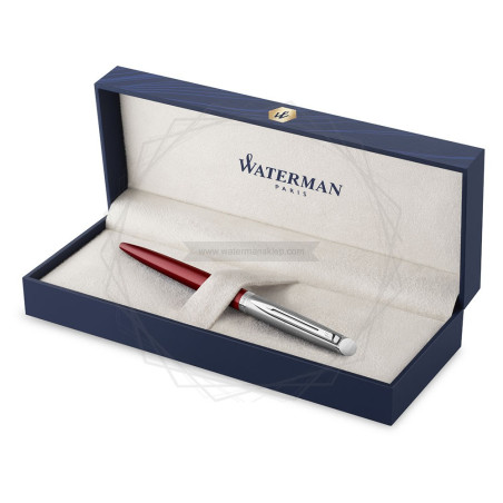 Długopis Waterman Hemisphere Essential Czerwony CT [2146626]