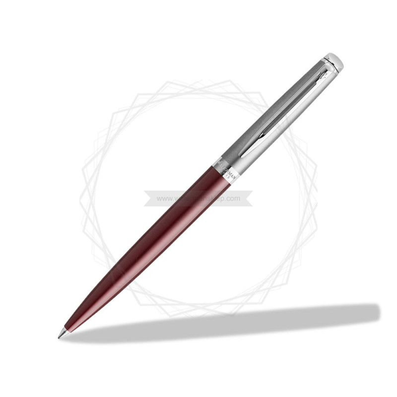 Długopis Waterman Hemisphere Essential Czerwony CT [2146626]  
