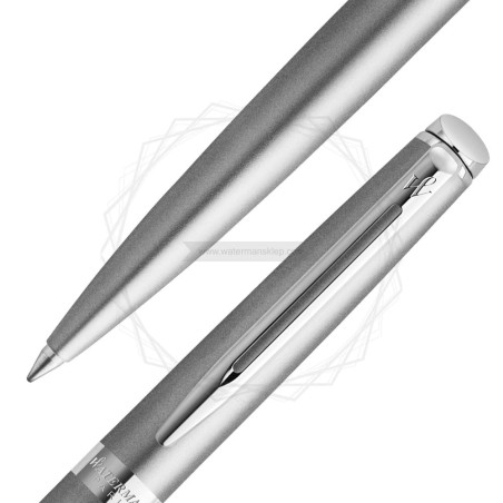 Długopis Waterman Hemisphere Essential Stalowy CT [2146574]
