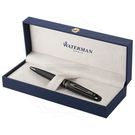 Długopis Waterman Expert Metalic Czarny [2119251]