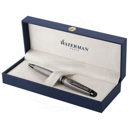 Długopis Waterman Expert Metalic Srebrny [2119256]