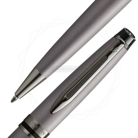 Długopis Waterman Expert Metalic Srebrny [2119256]