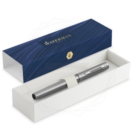 Pióro wieczne Waterman Allure stalowe CT [2085910]