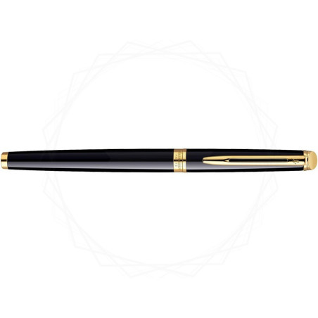 Pióro wieczne Waterman Hemisphere czarne GT [S0920610]