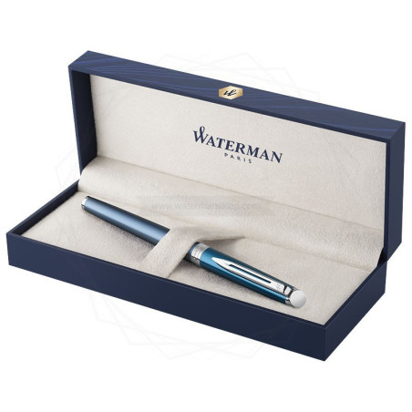 Pióro wieczne Waterman Hemisphere Sea Blue CT [2118237]