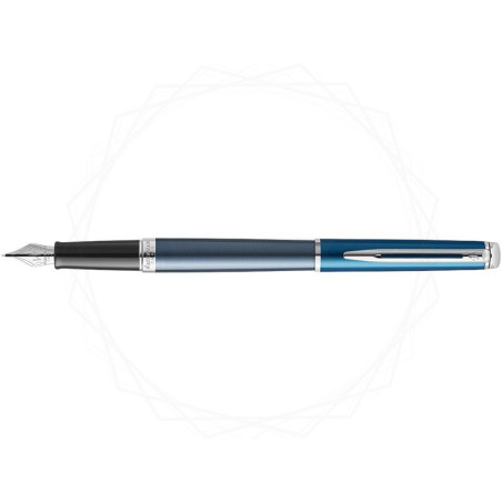 Pióro wieczne Waterman Hemisphere Sea Blue CT [2118237]