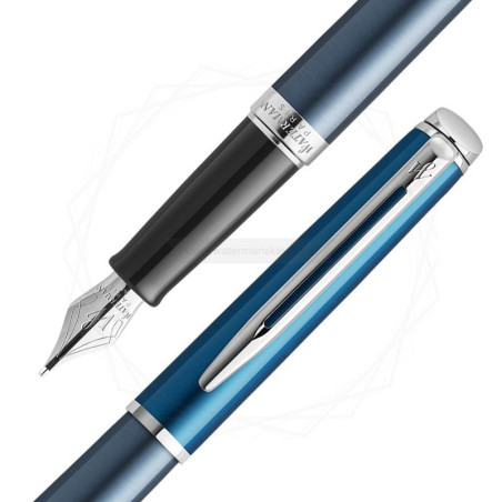 Pióro wieczne Waterman Hemisphere Sea Blue CT [2118237]