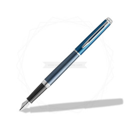 Pióro wieczne Waterman Hemisphere Sea Blue CT [2118237]Pióro wieczne Waterman...