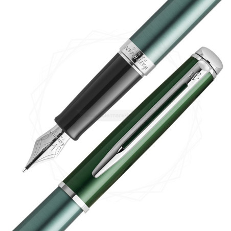 Pióro wieczne Waterman Hemisphere Vineyard Green CT [2118281]