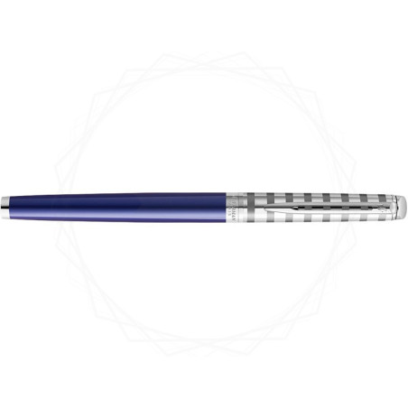 Pióro wieczne Waterman Hemisphere Delux Marine Blue CT [2117784]