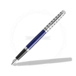 Pióro wieczne Waterman Hemisphere Delux Marine Blue CT [2117784]Pióro wieczne Waterman...