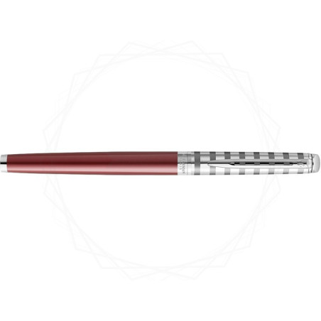 Pióro wieczne Waterman Hemisphere Delux Marine Red CT [2117789]