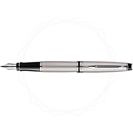 Pióro wieczne Waterman Expert stalowe CT [S0952040]