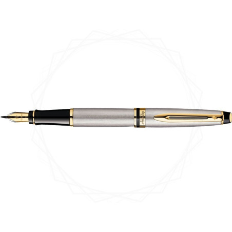 Pióro wieczne Waterman Expert stalowe GT [S0951940]