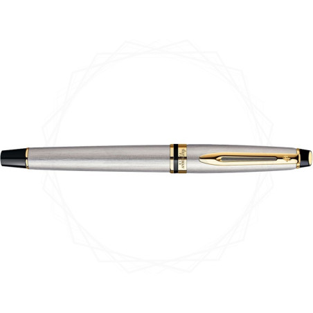 Pióro wieczne Waterman Expert stalowe GT [S0951940]