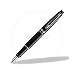 Pióro wieczne Waterman Expert czarne CT [S0951740]Pióro wieczne Waterman...