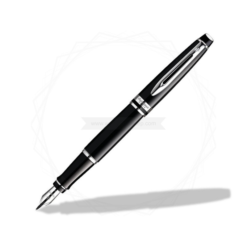 Pióro wieczne Waterman Expert czarne CT [S0951740]  