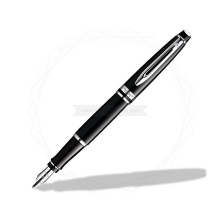 Pióro wieczne Waterman Expert czarne CT [S0951740]