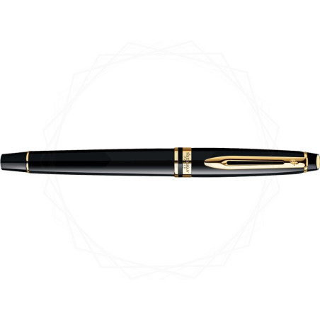 Pióro wieczne Waterman Expert czarne GT [S0951640]