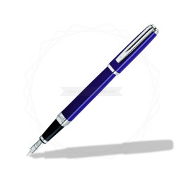 Pióro wieczne Waterman Exception Slim niebieskie ST [S0637090]Pióro wieczne Waterman...