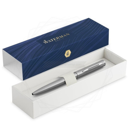 Długopis Waterman Allure srebrny CT [S0174996]