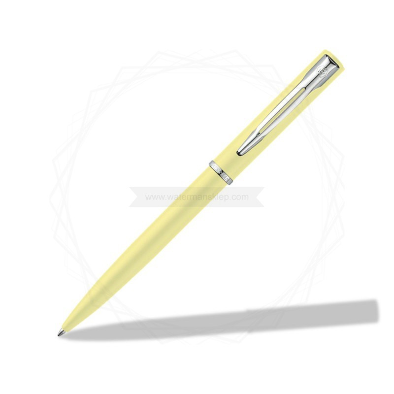 Długopis Waterman Allure żółty CT [2105310]  