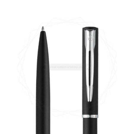 Długopis Waterman Allure czarny matowy CT [2068192]