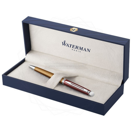 Długopis Waterman Hemisphere Sunset Orange CT [2118236]