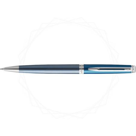 Długopis Waterman Hemisphere Sea Blue CT [2118240]