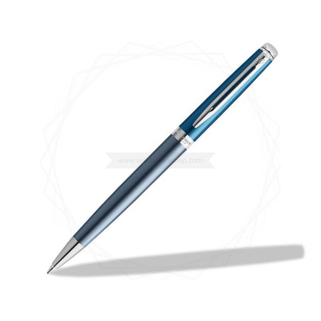 Długopis Waterman Hemisphere Sea Blue CT [2118240]