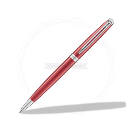 Długopis Waterman Hemisphere różowy CT [2043205]