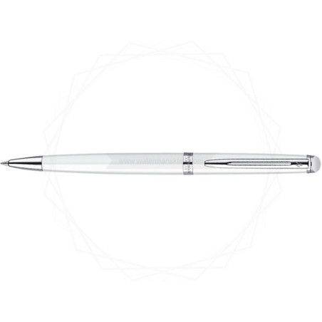 Długopis Waterman Hemisphere biały CT [S0920970]