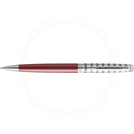 Długopis Waterman Hemisphere Delux Marine Red CT [2118292]