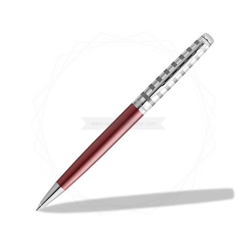 Długopis Waterman Hemisphere Delux Marine Red CT [2118292]  