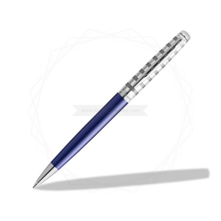 Długopis Waterman Hemisphere Delux Marine Blue CT [2117788]
