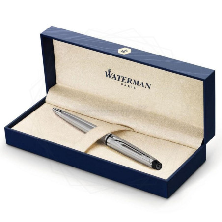 Długopis Waterman Expert stalowy CT [S0952100]