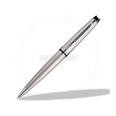 Długopis Waterman Expert stalowy CT [S0952100]