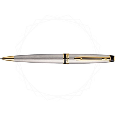 Długopis Waterman Expert stalowy GT [S0952000]