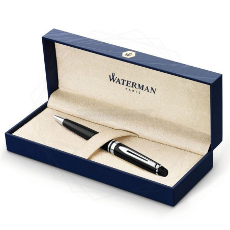 Długopis Waterman Expert czarny CT [S0951800]