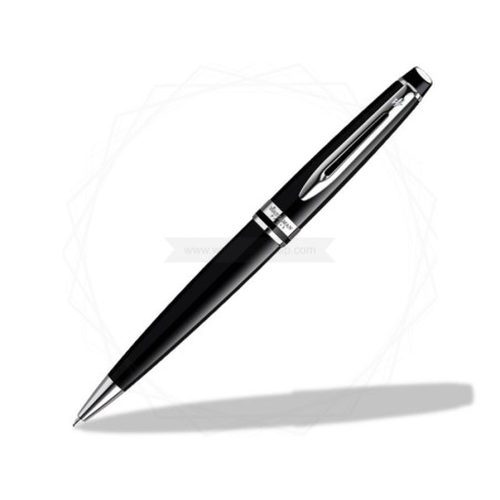 Długopis Waterman Expert czarny CT [S0951800]