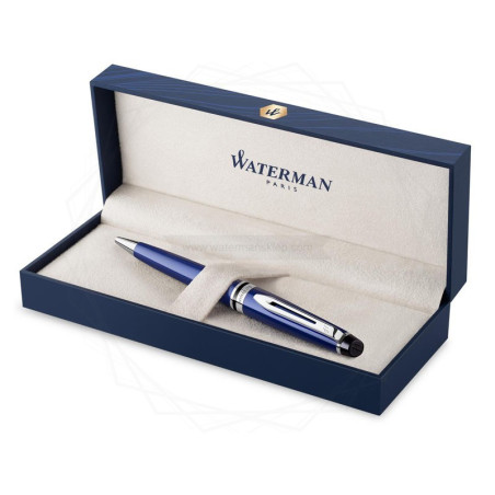 Długopis Waterman Expert niebieski CT [2093459]