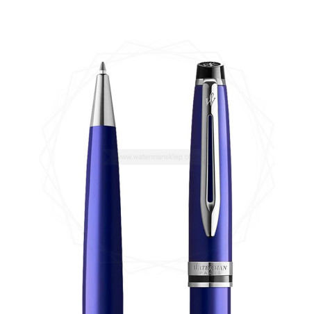 Długopis Waterman Expert niebieski CT [2093459]