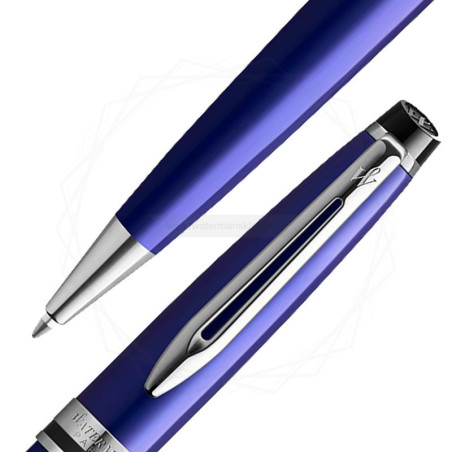 Długopis Waterman Expert niebieski CT [2093459]