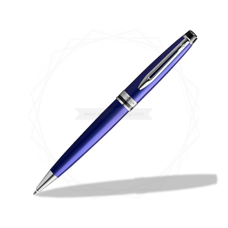 Długopis Waterman Expert niebieski CT [2093459]  