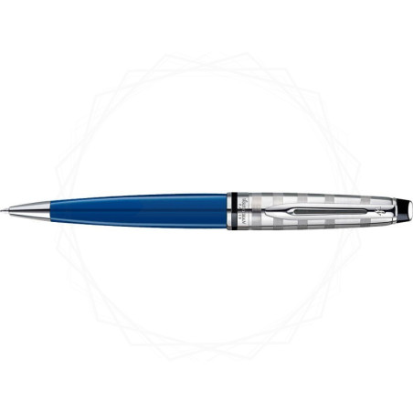 Długopis Waterman Expert Deluxe niebieski CT [1904593]